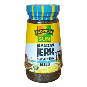 Tropical Sun Jerk Seasoning Mild 310g