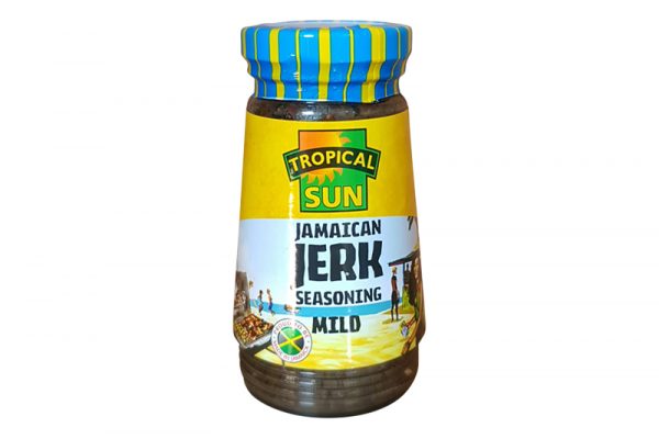 Tropical Sun Jerk Seasoning Mild 310g