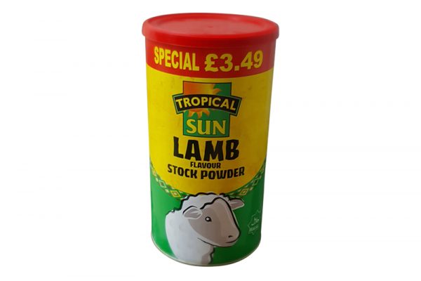 Tropical Sun Lamb Stock Powder 1kg