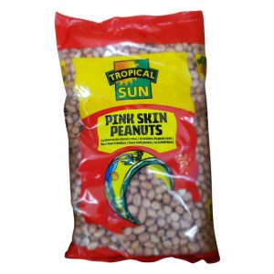 Tropical Sun PinkSkin Peanut 500g