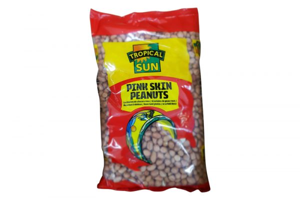 Tropical Sun PinkSkin Peanut 500g