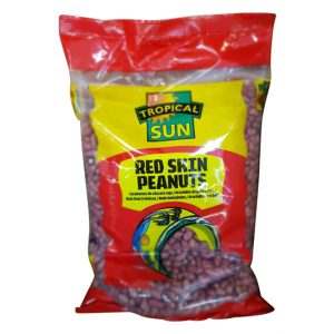 Tropical Sun Redskin Peanut 1.50KG