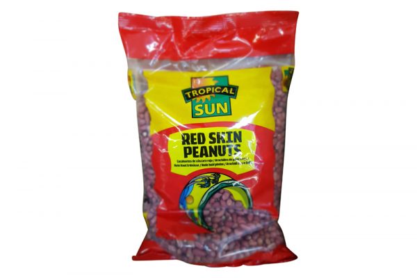 Tropical Sun Redskin Peanut 1.50KG