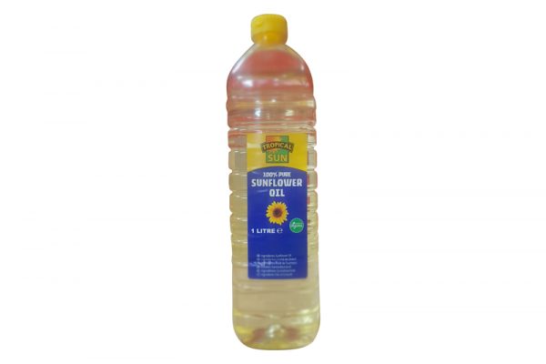 Tropical Sun Sunflower Oil