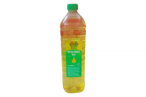 Tropical Sun Vegetable Oil