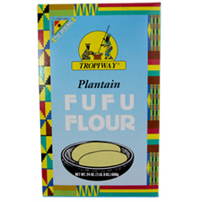 Tropiway Plantain Fufu Flour 680g