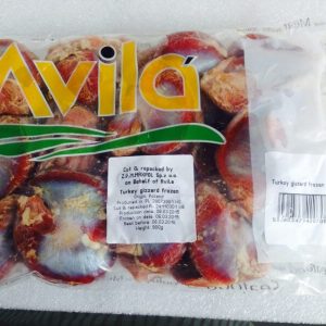 Turkey Gizzard 900g Bag