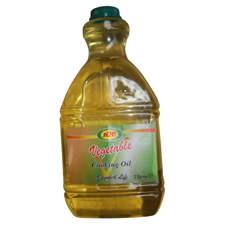 Vegetable Oil 3ltr