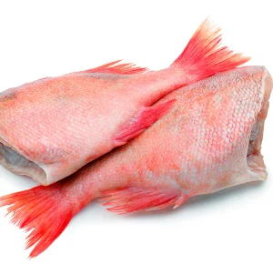 Whole Redbream Headless