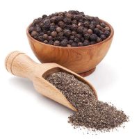 Coarse Black Pepper 100g