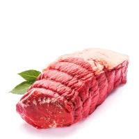 Beef Boneless Topside 1kg