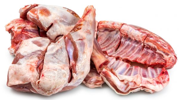 Whole Goat 1kg