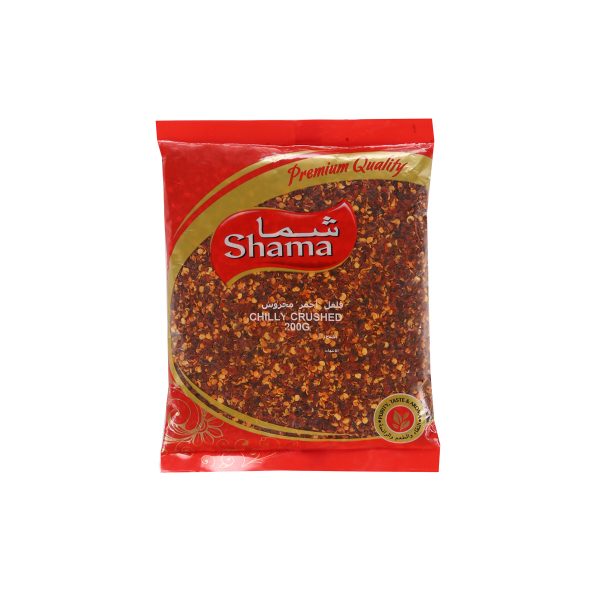 Shama Crush Chilli Flakes 100g