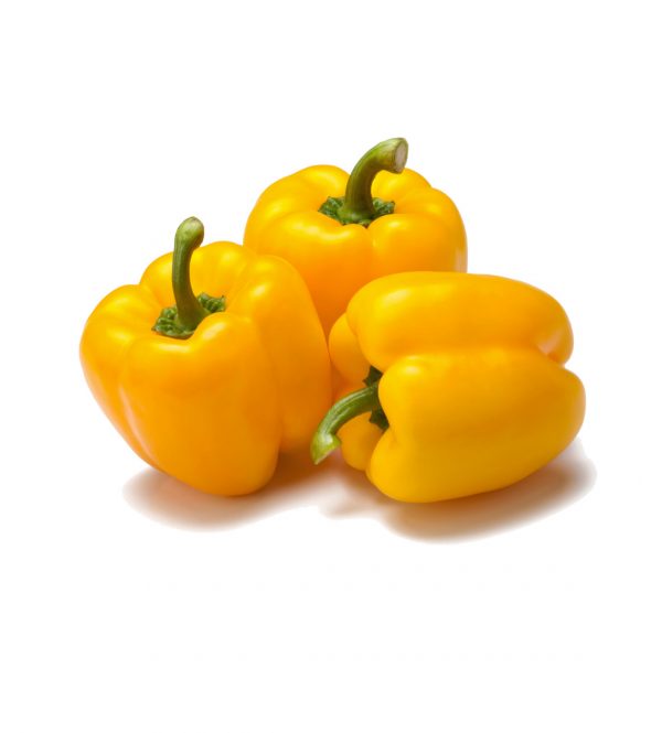 Yellow Pepper