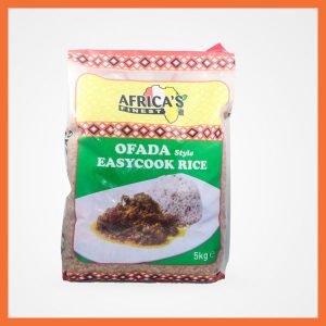 Africa Finest Ofada Rice