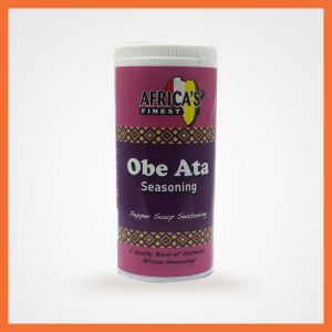 Africa's Finest Obe Ata Seasoning