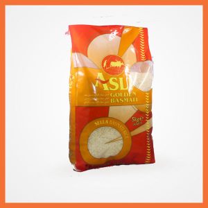 Asli Golden Sella Rice