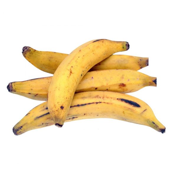 Yellow Plantain (1kg)