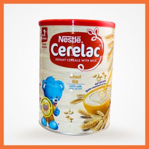 Cerelac Wheat & Milk