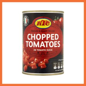 Chopped Tomatoes