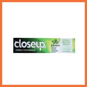 Closeup Herbal Toothpaste