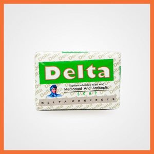 Delta Medicated and Antiseptic Soap