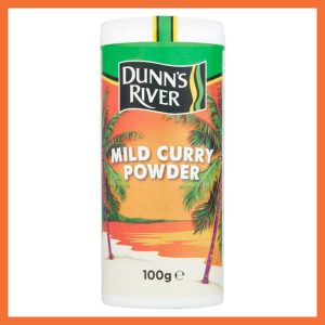 Dunn River Mild Curry Powder