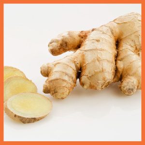 Fresh Ginger