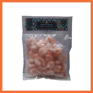 Frozen Jumbo Prawns - 450g