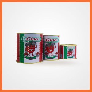 Gino Tomato Paste