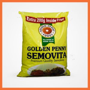 Golden Penny Semovita