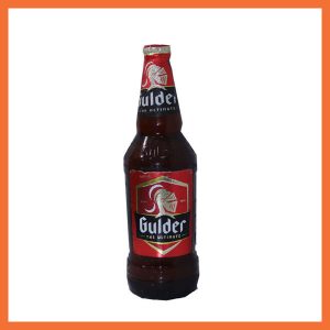 Gulder Ultimate Lager Beer