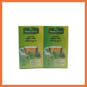 Herbal Choice Mint & Lemongrass Tea