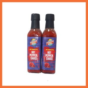 Hot Pepper Sauce