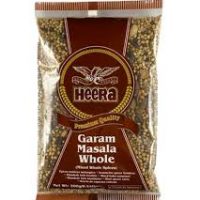 Heera Garam Masala Whole 200g