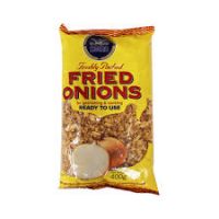 Heera Freshly Packed Fried Onions 400g