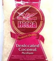 Heera Desiccated Coconut Medium 700g