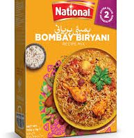 National Bombay Biryani