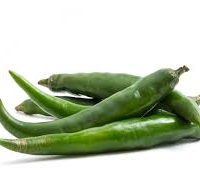 Green Chilli