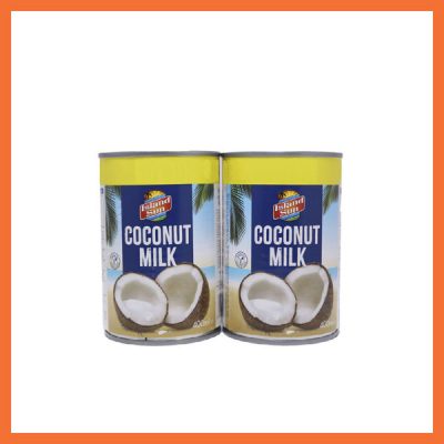 Island Sun Coconut Milk