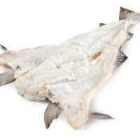 Salt Fish (1 piece)