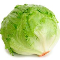 Iceburg Lettuce