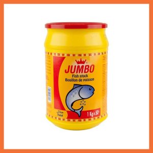 Jumbo Fish Stock Powder