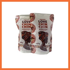 Love Chin Chin - Cinnamon Flavour