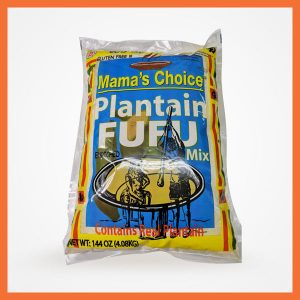 Mamaa's Choice Plantain Fufu Mix