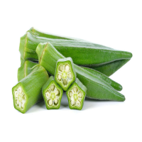 Okro 1kg