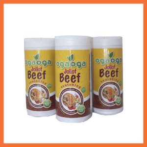 Ogaoga Beef Jollof Seasoning