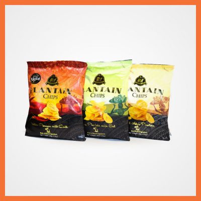 Oluolu Plantain Chips