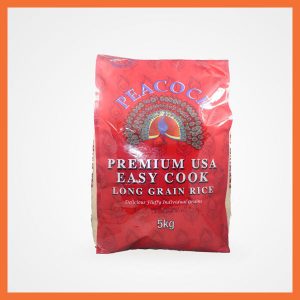 Peacock Easy Cook Rice