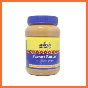 Peanut Butter Crunchy